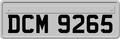 DCM9265