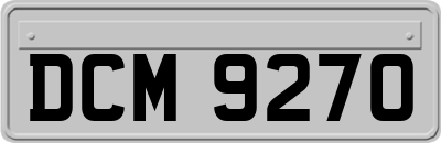 DCM9270