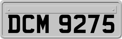 DCM9275