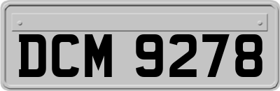 DCM9278