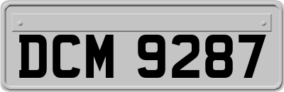 DCM9287
