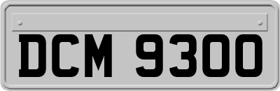 DCM9300