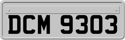 DCM9303