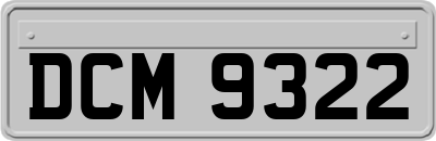 DCM9322