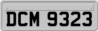 DCM9323