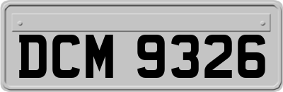 DCM9326