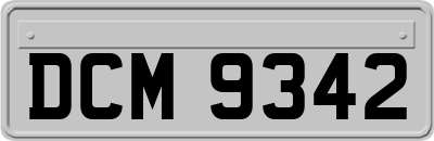 DCM9342