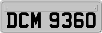 DCM9360