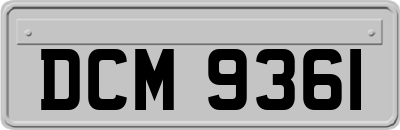 DCM9361