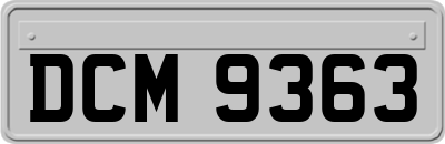 DCM9363