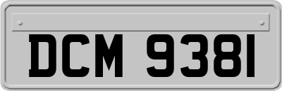 DCM9381