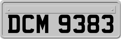 DCM9383