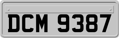 DCM9387