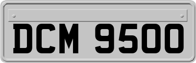 DCM9500