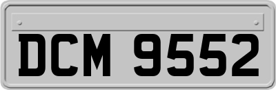 DCM9552