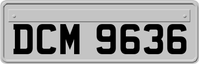 DCM9636
