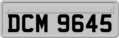 DCM9645