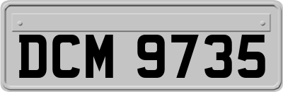 DCM9735