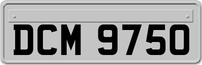 DCM9750