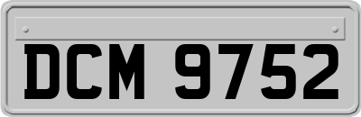 DCM9752