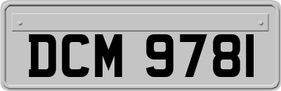 DCM9781
