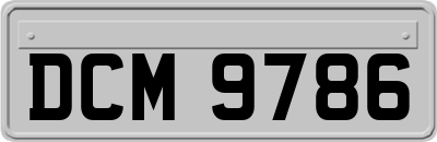 DCM9786