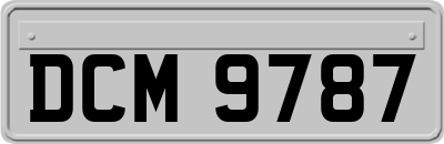 DCM9787