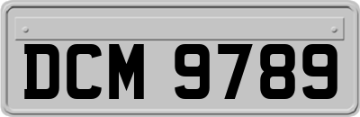 DCM9789