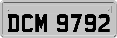 DCM9792