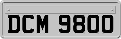 DCM9800