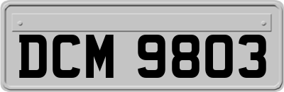 DCM9803
