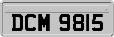 DCM9815