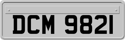 DCM9821