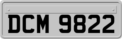 DCM9822