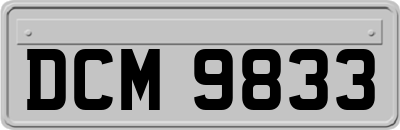 DCM9833