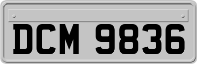 DCM9836
