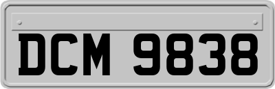 DCM9838