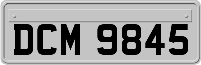 DCM9845