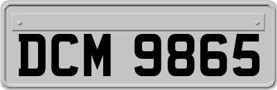 DCM9865