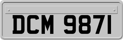 DCM9871