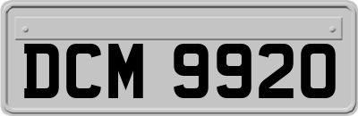 DCM9920