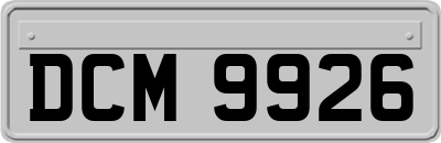 DCM9926
