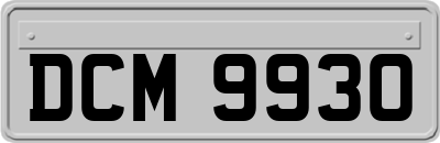 DCM9930