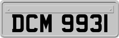 DCM9931