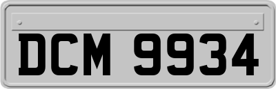 DCM9934