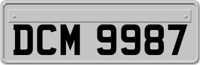 DCM9987