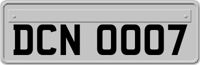 DCN0007