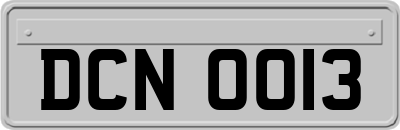 DCN0013