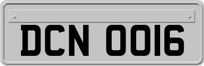 DCN0016