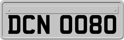 DCN0080